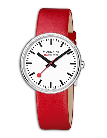 Montre Mondaine SBB Evo Mini Giants A763.30362.11SBC
