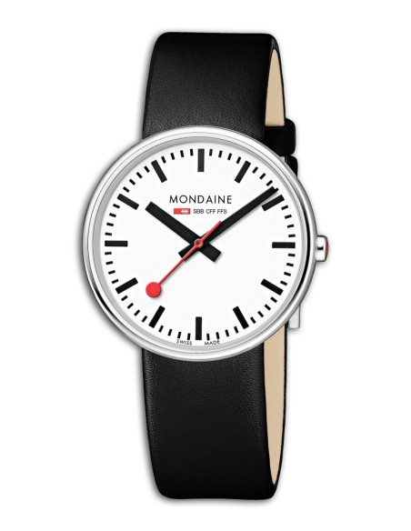 Montre Mondaine SBB Evo Mini Giants A763.30362.11SBB