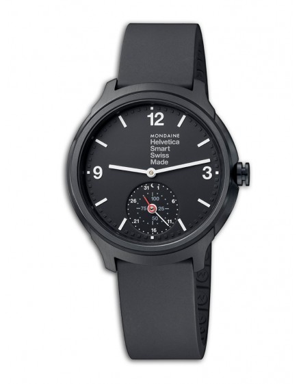 Montre Mondaine Helvetica Smartwatch MH1.B2S20.RB