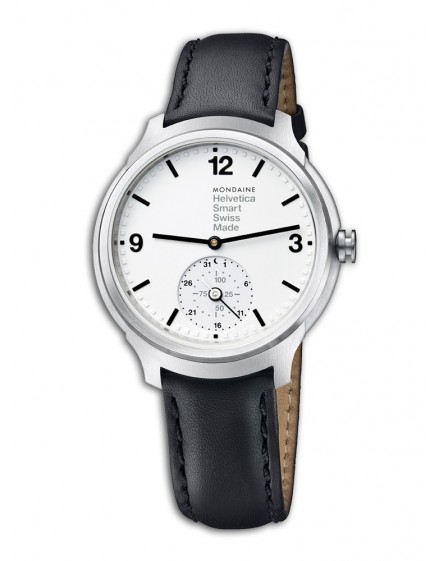 Watch Mondaine Helvetica Smartwatch MH1.B2S10.LB