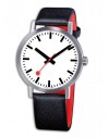 Reloj Mondaine SBB Classic Pure 40 A660.30360.16OM