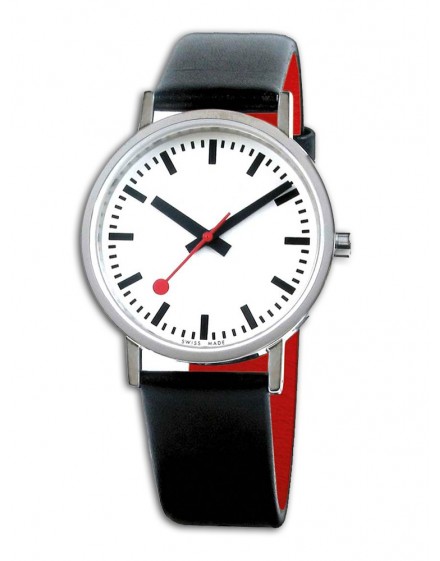 Reloj Mondaine SBB Classic Pure 36 A660.30314.16OM