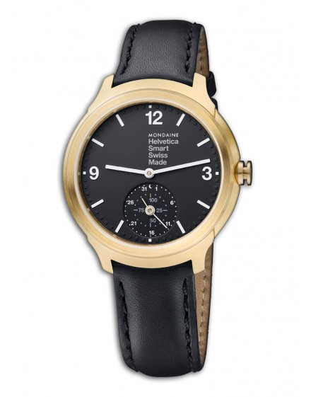 Reloj Mondaine Helvetica Smartwatch MH1.B2S20.LG