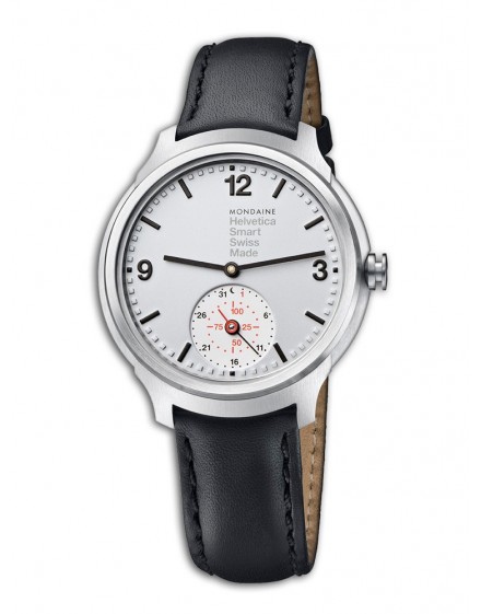 Reloj Mondaine Helvetica Smartwatch MH1.B2S80.LB