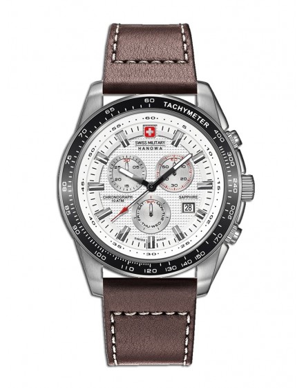 Reloj Swiss Military Hanowa Crusader Chrono 6422504001