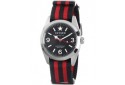 Montre Oxygen Sport 38 Washington Textile EX-S-WAS-38-CL-BLIVRE
