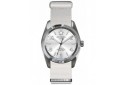 Watch Oxygen Sport 38 Paris Textile EX-S-PAR-38-NN-WH