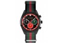 Uhr Oxygen Sport DT 40 Roma Textil EX-SDT-ROM-40-NN-BLGNRE