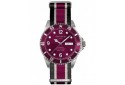 Watch Oxygen Diver 36 Grape Textile EX-D-GRA-36-NN-BLIVPL