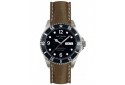 Watch Oxygen Diver 40 Moby Dick Leather EX-D-MOB-40-CL-DB