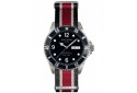 Montre Oxygen Diver 40 Moby Dick Textile EX-D-MOB-40-NN-BLIVRE