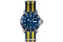 Uhr Oxygen Diver 40 Atlantik Textil EX-D-ATL-40-NN-NAYE
