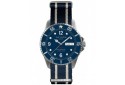 Uhr Oxygen Diver 44 Admiral Textil EX-D-ADM-44-NN-NAIVNA