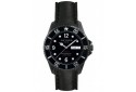 Uhr Oxygen Diver 44 Moby Dick Schwarzes Leder EX-D-MBB-44-CL-BL