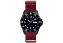 Reloj Oxygen Diver 44 Moby Dick Black Piel EX-D-MBB-44-NL-RE
