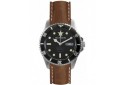 Montre Oxygen Diver Vintage 42 Cigar Leather EX-DV-CIG-42-CL-VB