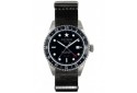 Montre Oxygen Dual Time 42 Buffalo Leather EX-DT-BUF-42-NL-BL