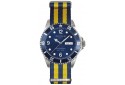 Uhr Oxygen Diver 36 Atlantik Textil EX-D-ATL-36-NN-NAYE