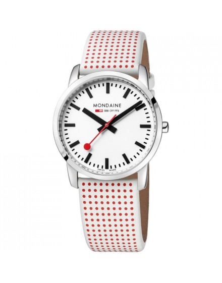 Reloj Mondaine Simply Elegant Ladies A400.30351.11SBA