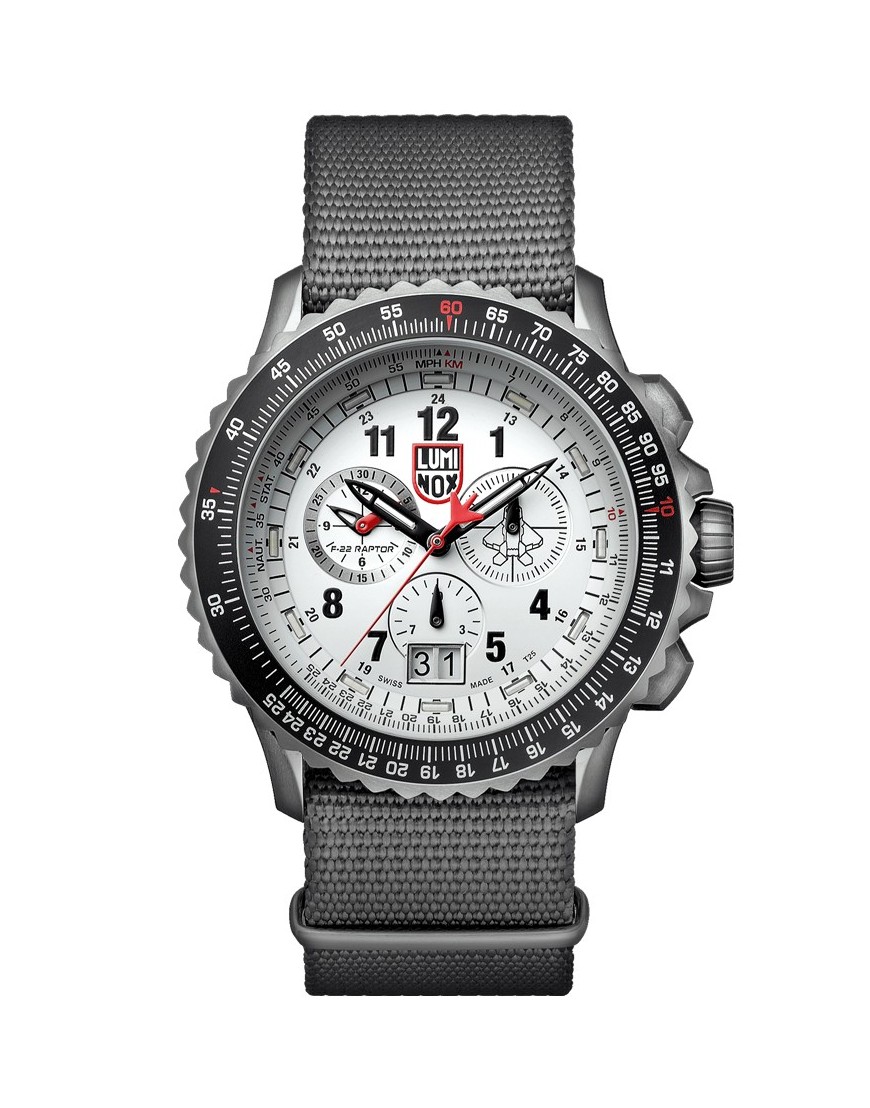 Luminox raptor watch hot sale