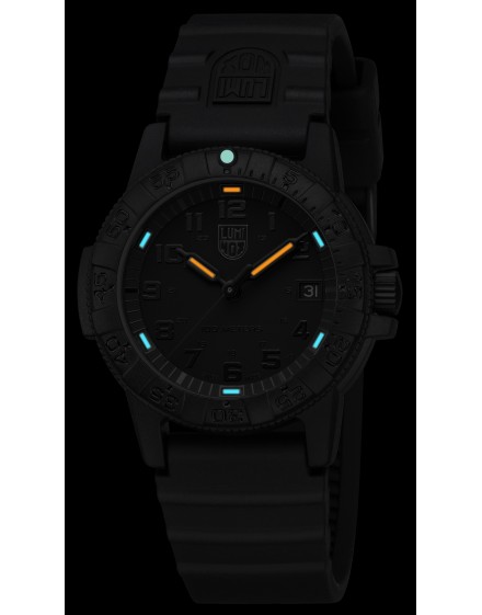 Luminox Leatherback 39 Black Out LX0301.BO