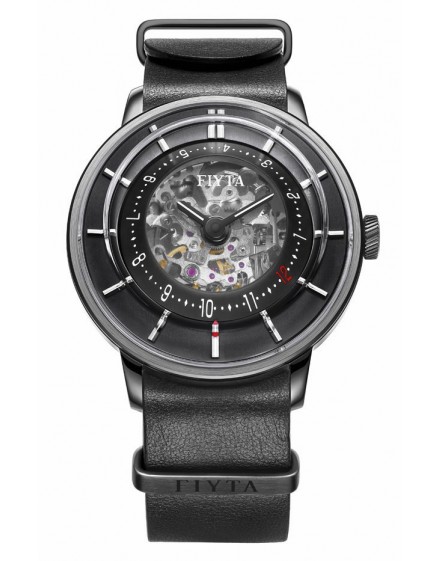 Fiyta 3D-TIME watch WGA868000.BBB