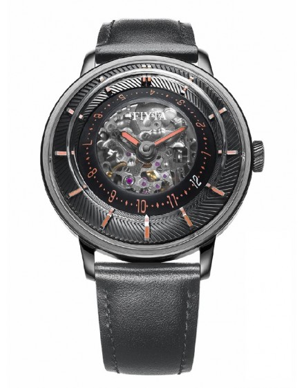 Fiyta 3D-TIME Uhr WGA868001.BBB