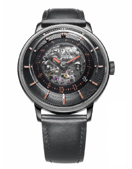 Fiyta 3D-TIME watch WGA868001.BBB