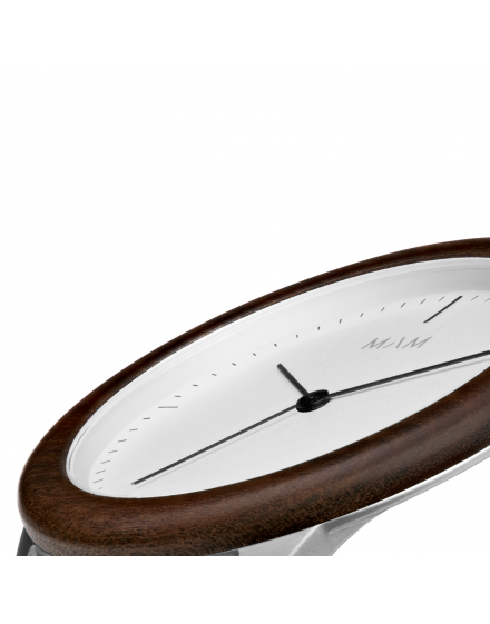 Reloj MAM Originals STAINLESS Light Teak Graphite