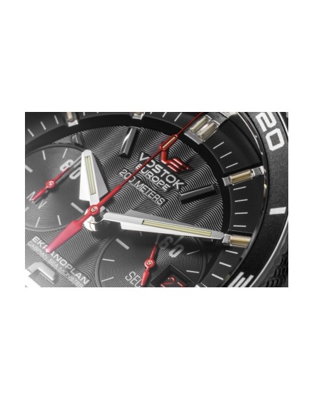 Vostok Europe Ekranoplan Automatic NH35A-546A509