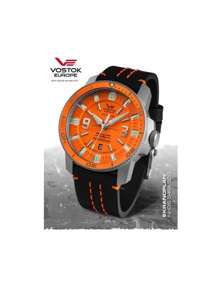 Vostok Europe Ekranoplan Automatic NH35A-546A509