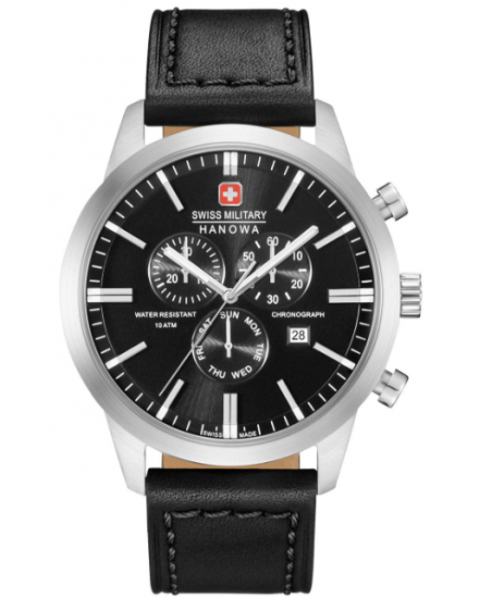 Reloj Swiss Military Hanowa Chrono Classic 6430804007