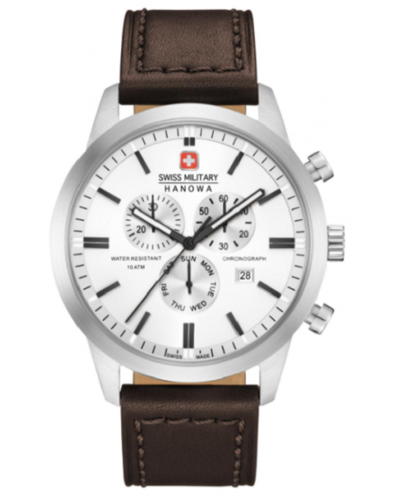 Reloj Swiss Military Hanowa Chrono Classic 6430804001