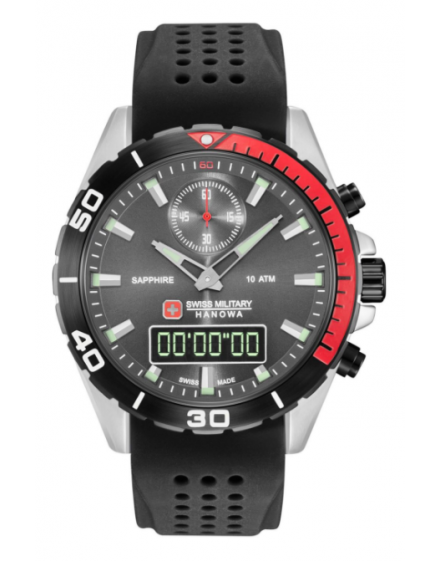 Reloj Swiss Military Hanowa Multimission 64298304009
