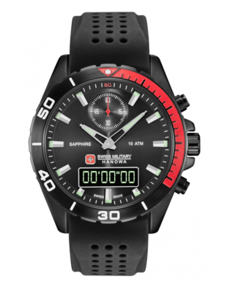 Reloj Swiss Military Hanowa Multimission 64298313007