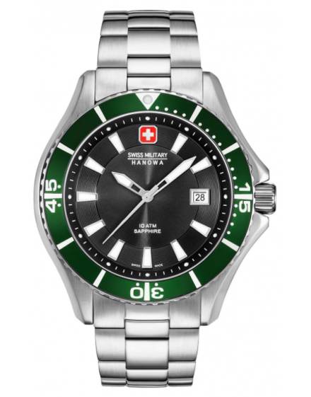 Reloj Swiss Military Hanowa Nautila Gents 6-5296.04.007.06