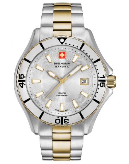 Reloj Swiss Military Hanowa Nautila Gents 6-5296.55.001