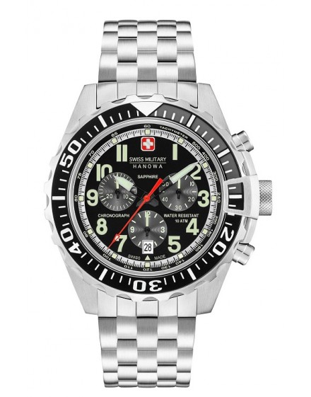 Reloj Swiss Military Hanowa Touchdown Chrono 6530404007