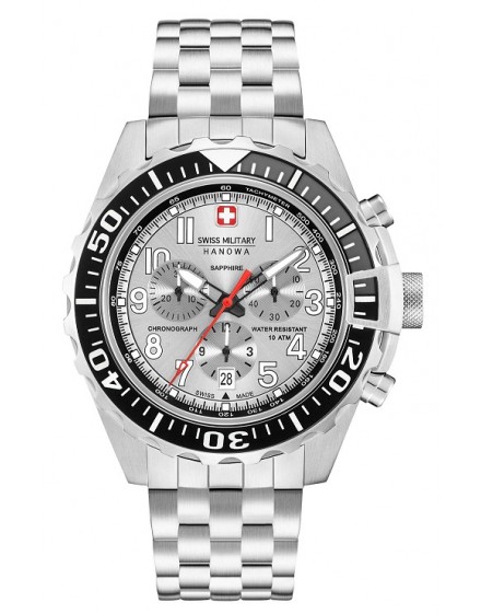 Reloj Swiss Military Hanowa Touchdown Chrono 6530404001