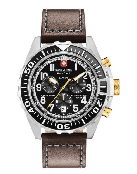 Reloj Swiss Military Hanowa Touchdown Chrono 643040400705
