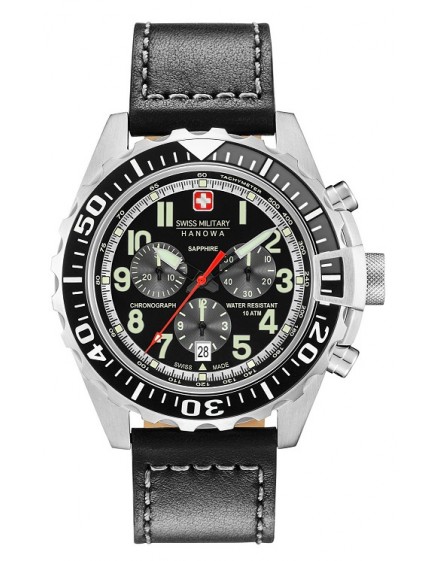 Reloj Swiss Military Hanowa Touchdown Chrono 643040400707