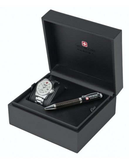 Reloj Swiss Military Hanowa Swiss Recruit Prime Gift Set 6801004001