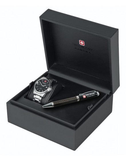 Reloj Swiss Military Hanowa Swiss Recruit Prime Gift Set 6801004007