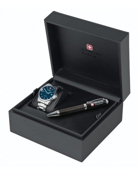 Reloj Swiss Military Hanowa Swiss Recruit Prime Gift Set 6801004003