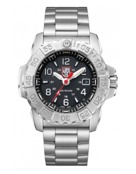 Reloj Luminox Navy SEAL Steel LX3252