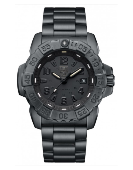 Reloj Luminox Navy SEAL Steel LX3252.BO