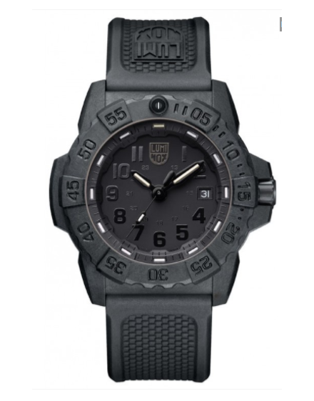 Reloj Luminox Original Navy Seal LX3501.BO