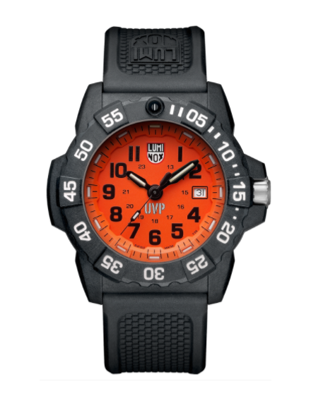 Reloj Luminox Scott Cassell UVP Special Edition XS3509SCSEF