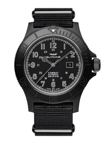 Reloj Glycine Combat Sub 48 GL0098