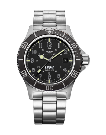 Watch Glycine Combat Sub 42 GL0076